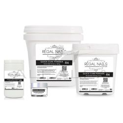 Regal Nails Quick-Cure Powders R4