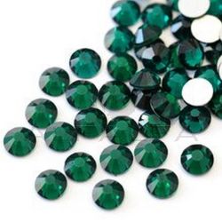 Swarovski Rhinestone - Light Green/Emerald (Size SS5) 1440 ct