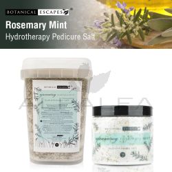 Botanical Escapes Rosemary Mint Hydrotherapy Salt