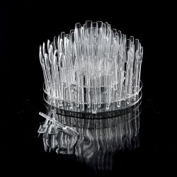 Round-Shaped Tip Display Holder w/96 Tip Sticks