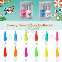 BangBang Breezy Beach Duo Collection
