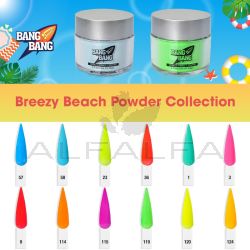 BangBang Breezy Beach Powder Collection