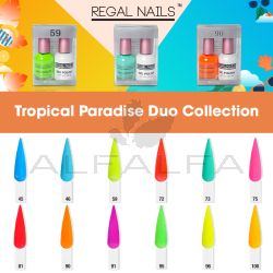 Regal Tropical Paradise Duo Collection