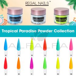 Regal Tropical Paradise Powder Collection 