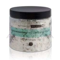 Botanical Escapes Rosemary Mint Hydro Therapy Salt 18 oz