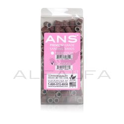 ANS Sanding Bands - Coarse 90 ct