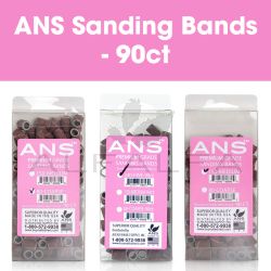 ANS Sanding Bands - 90ct