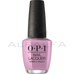 OPI Lacquer #P32 - Seven Wonders of OPI