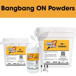 Bangbang ON Powders
