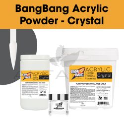 BangBang Acrylic Powder - Crystal