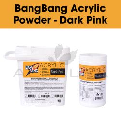 BangBang Acrylic Powder - Dark Pink