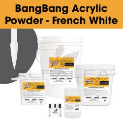 BangBang Acrylic Powder - French White