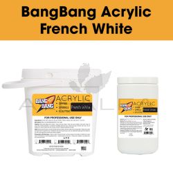 BangBang Acrylic French White