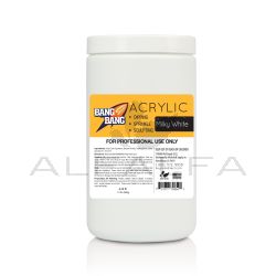 BangBang Acrylic Milky White - 1.5 lbs