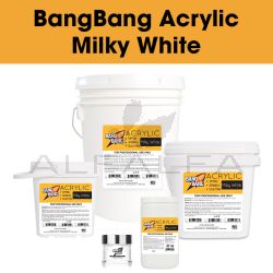 BangBang Acrylic Powder - Milky White