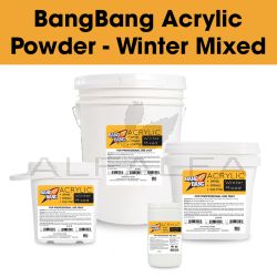 BangBang Acrylic Powder - Winter Mixed
