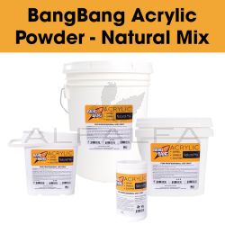 BangBang Acrylic Powder - Natural Mix