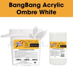 BangBang Acrylic Powder - Ombre White