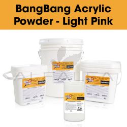 BangBang Acrylic Powder - Light Pink