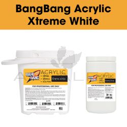 BangBang Acrylic Xtreme White