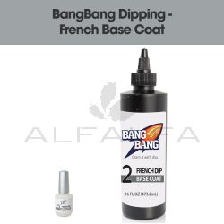 BangBang Dipping - French Base Coat 
