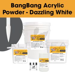 BangBang Acrylic Powder - Dazzling White