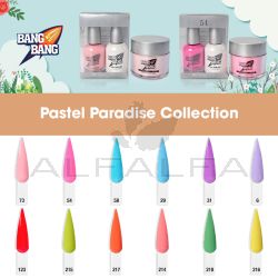 BangBang Pastel Paradise Collection
