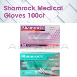 Shamrock Medical Gloves 100ct