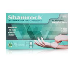 Shamrock - Medical Gloves - Medium 100 ct