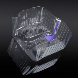 ANS Fiberglass Disposable Liners - 200ct/box