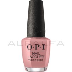 OPI Lacquer #P37 - Somewhere Over the Rainbow Mountain