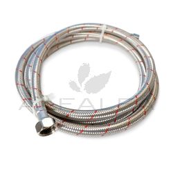 Spa Hose SS Braided - Hot Water - 80