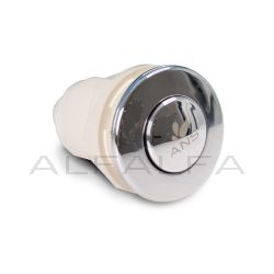 Spa Push Button with ANS logo