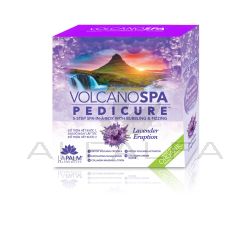 La Palm Volcano Spa Pedi - Lavender Eruption