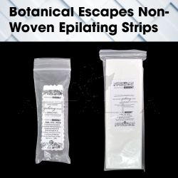 Botanical Escapes Non-Woven Epilating Strips