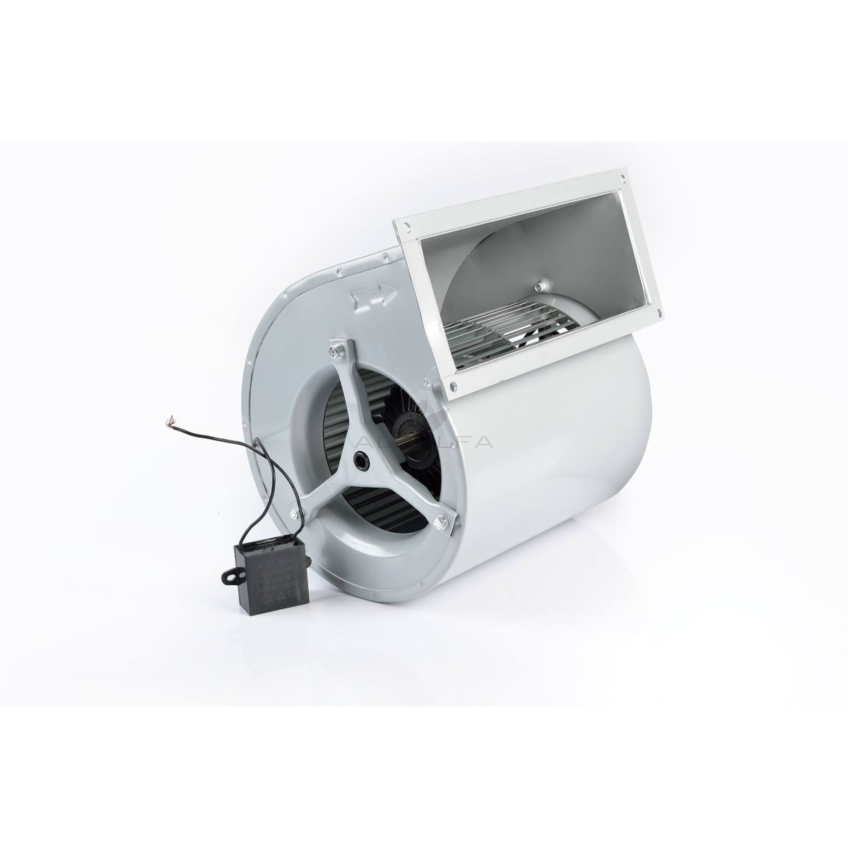 Centrifuge Fan Complete w/ Filter, Carbon, & Speed Control