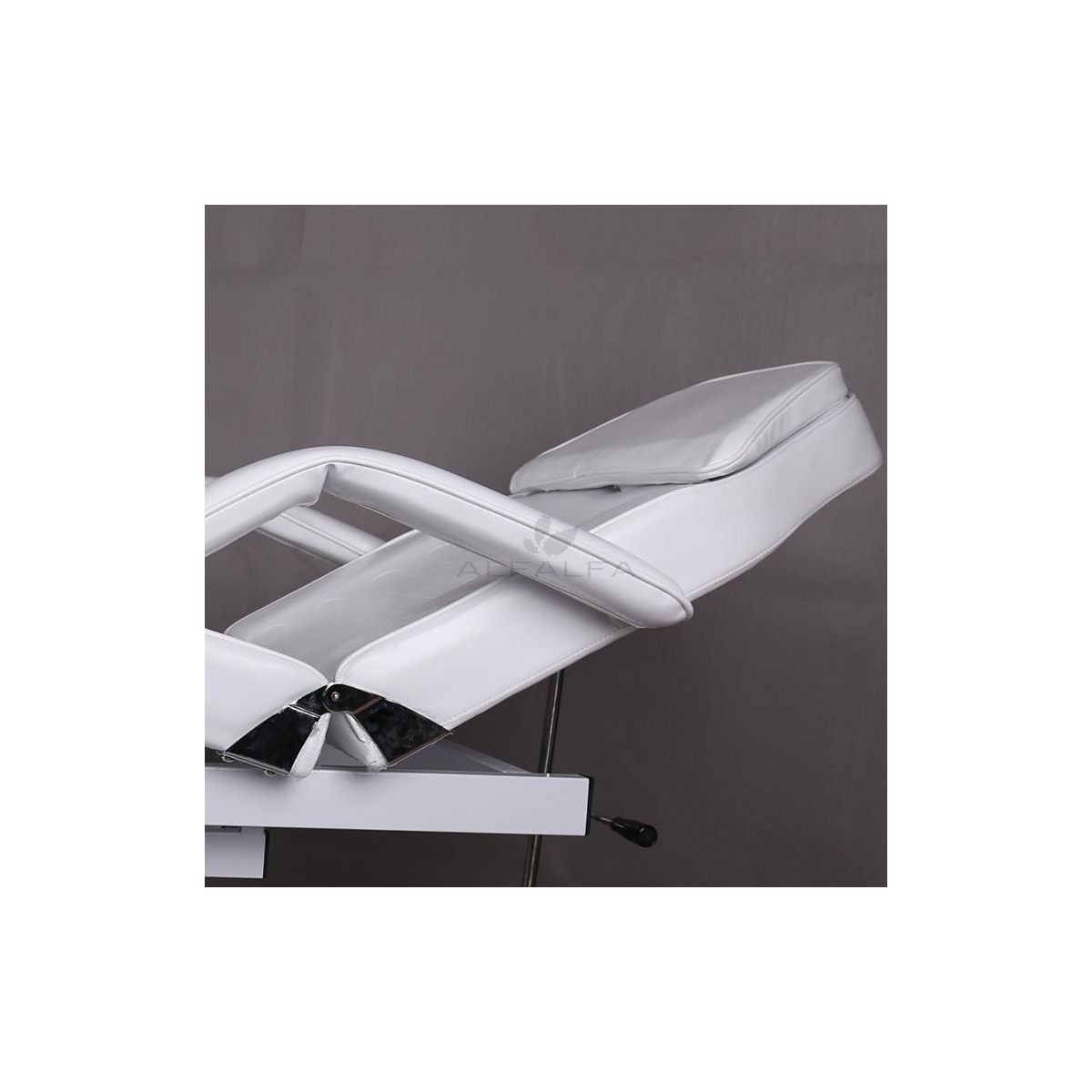 Facial Beauty Chair Hydraulic Lift - White