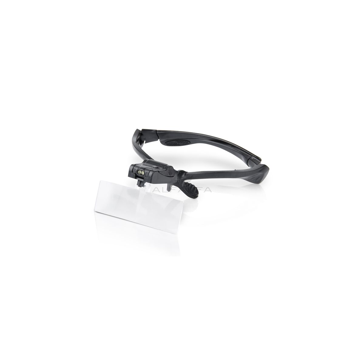 #1 Eyelash Magnifying Glass Headset 