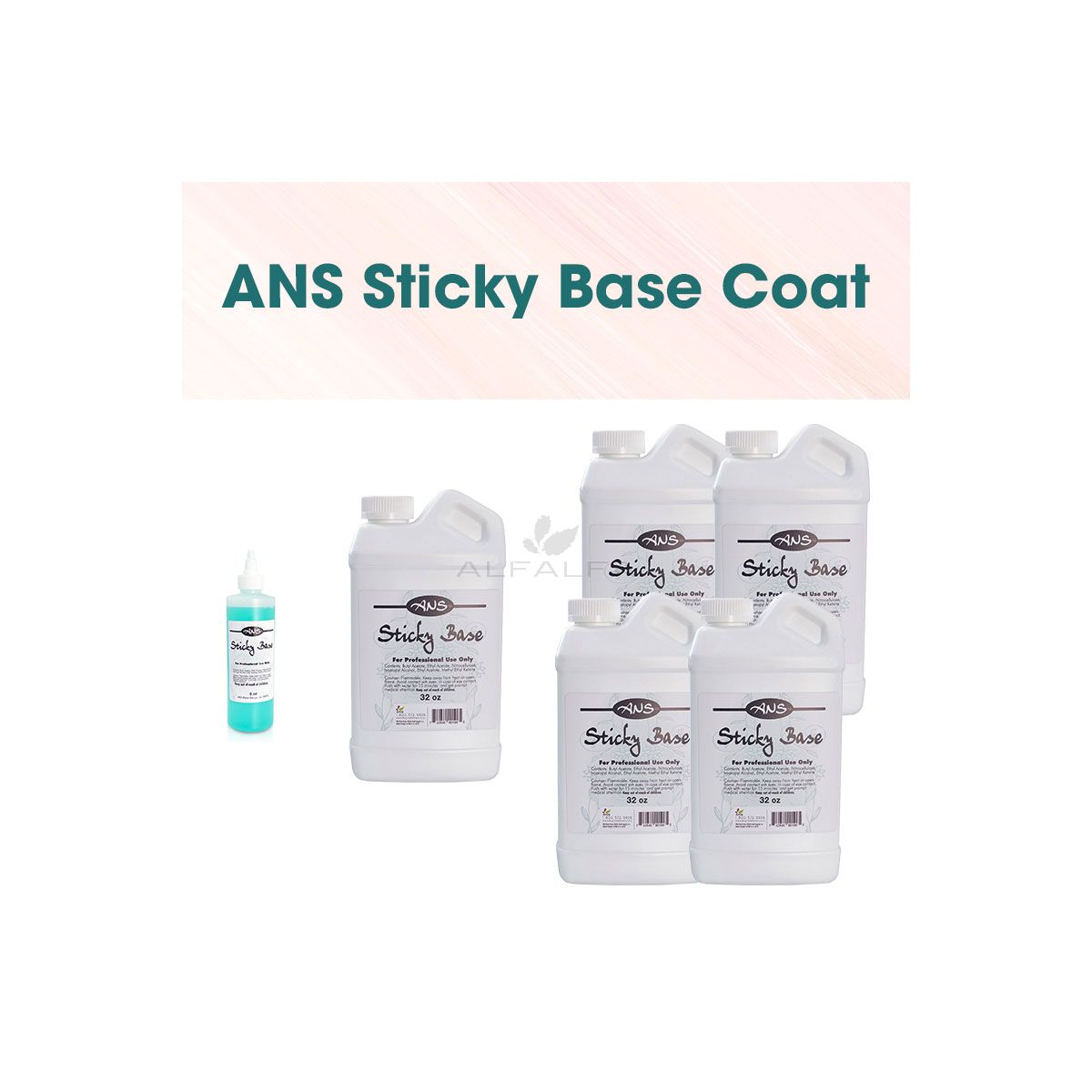 ANS Sticky Base Coat