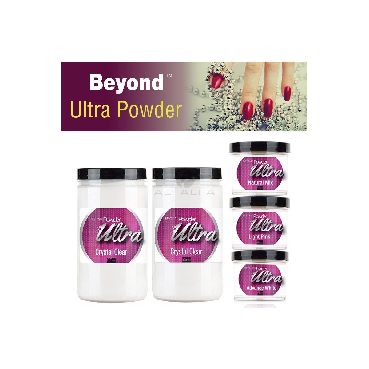 Beyond Ultra Acrylic Powder