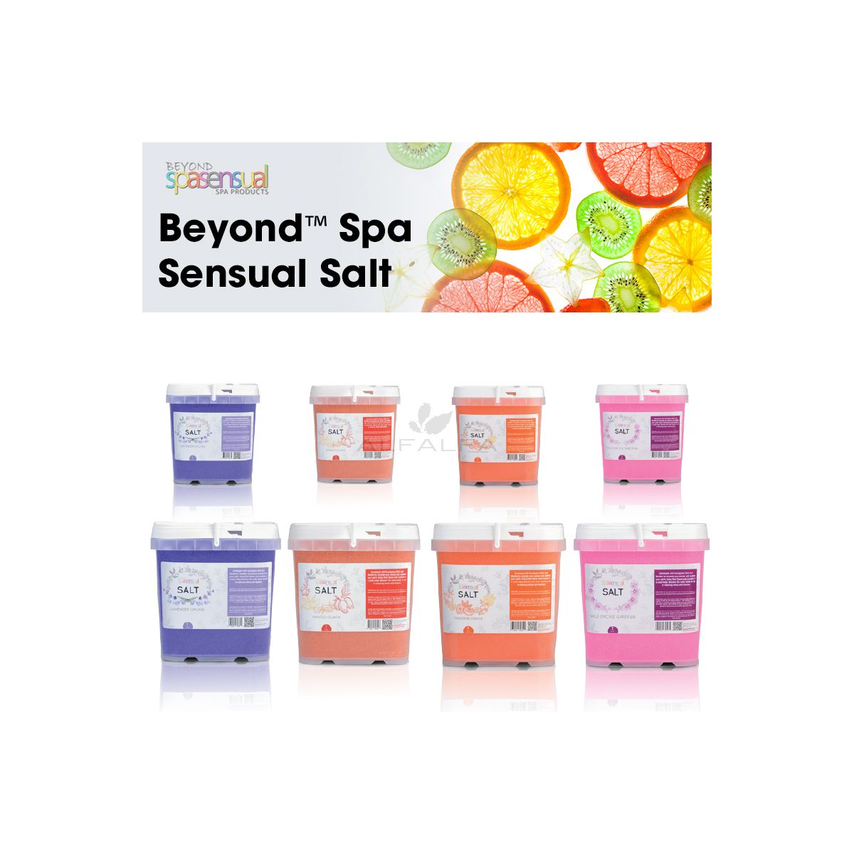 Beyond Spa Sensual Salt