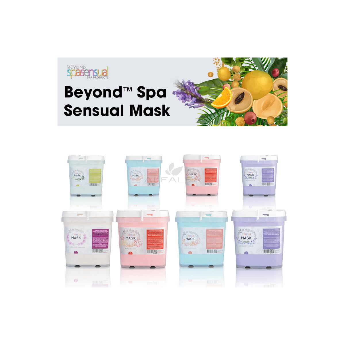 Beyond Spa Sensual Mask