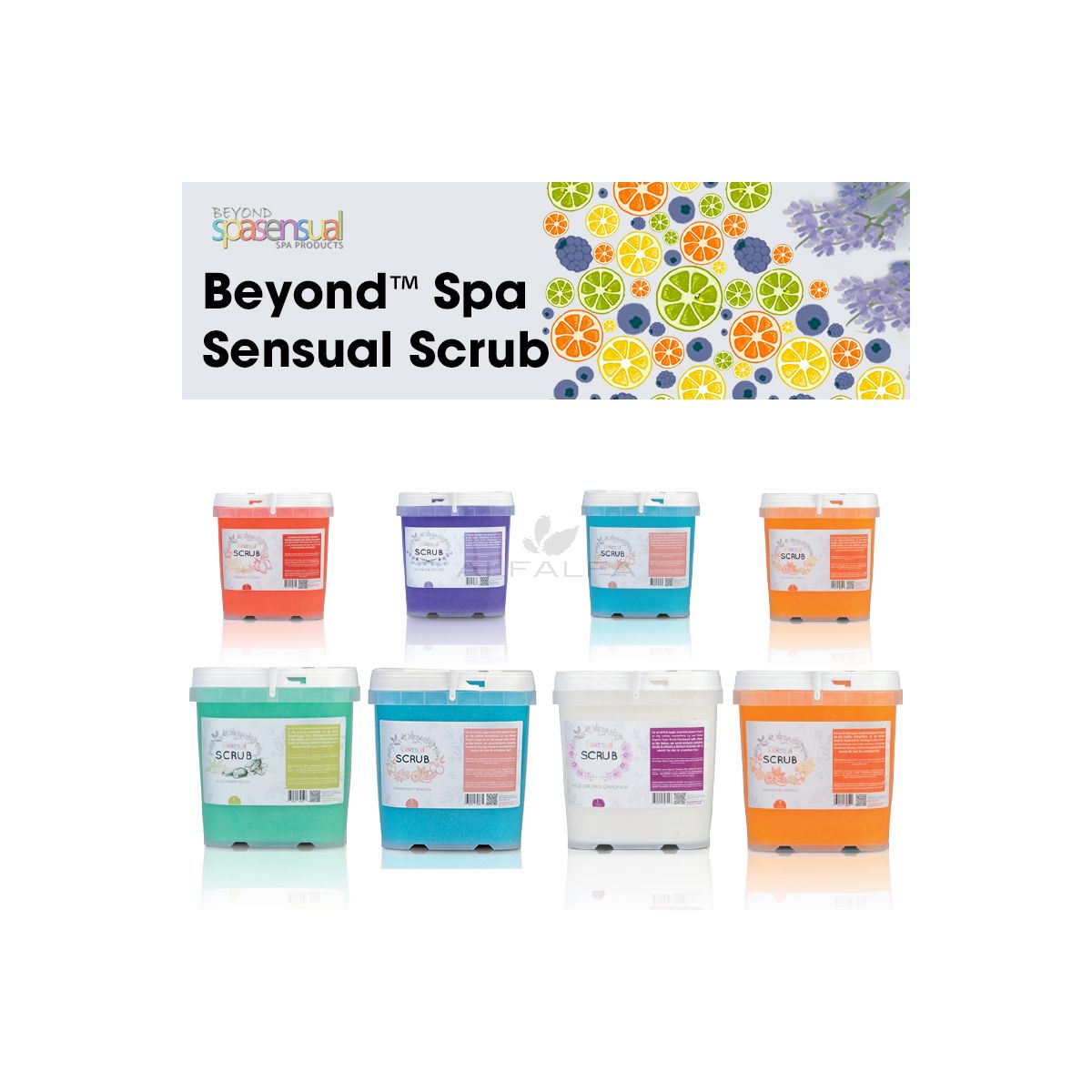 Beyond Spa Sensual Scrub