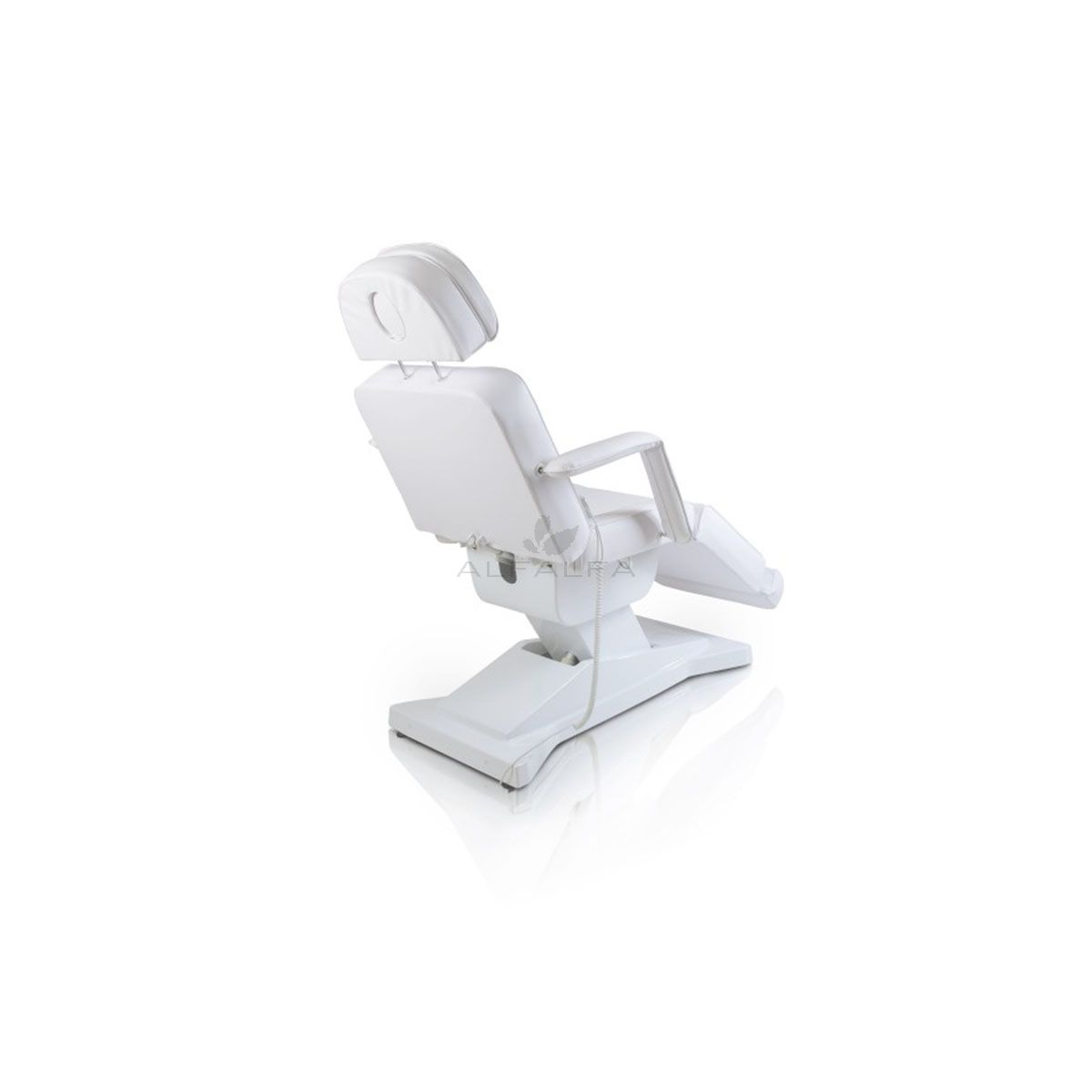 Facial Beauty Chair w/3 Motors - White