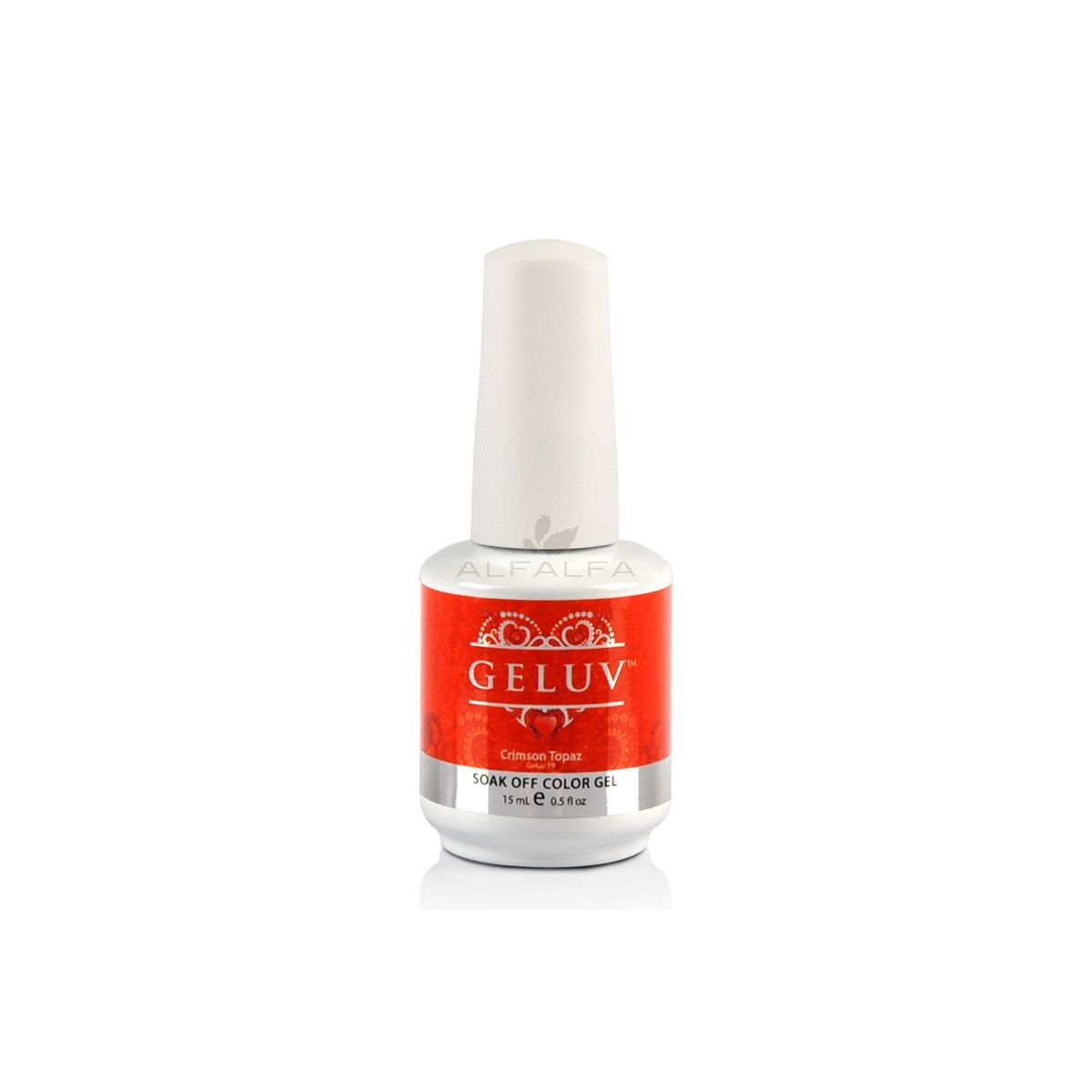 Geluv #019 Crimson Topaz 0.5 oz