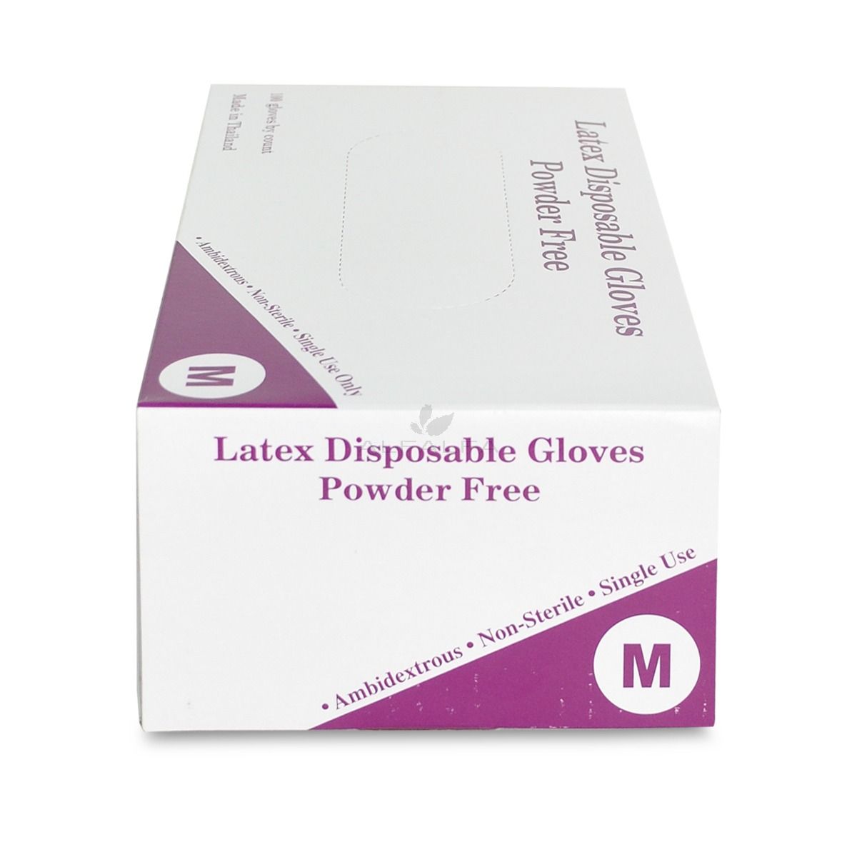 Powder Free Latex Gloves 100 ct
