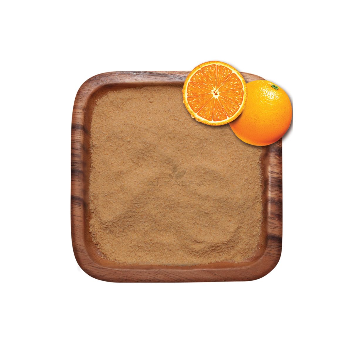 Orange Peel Powder 1 lb