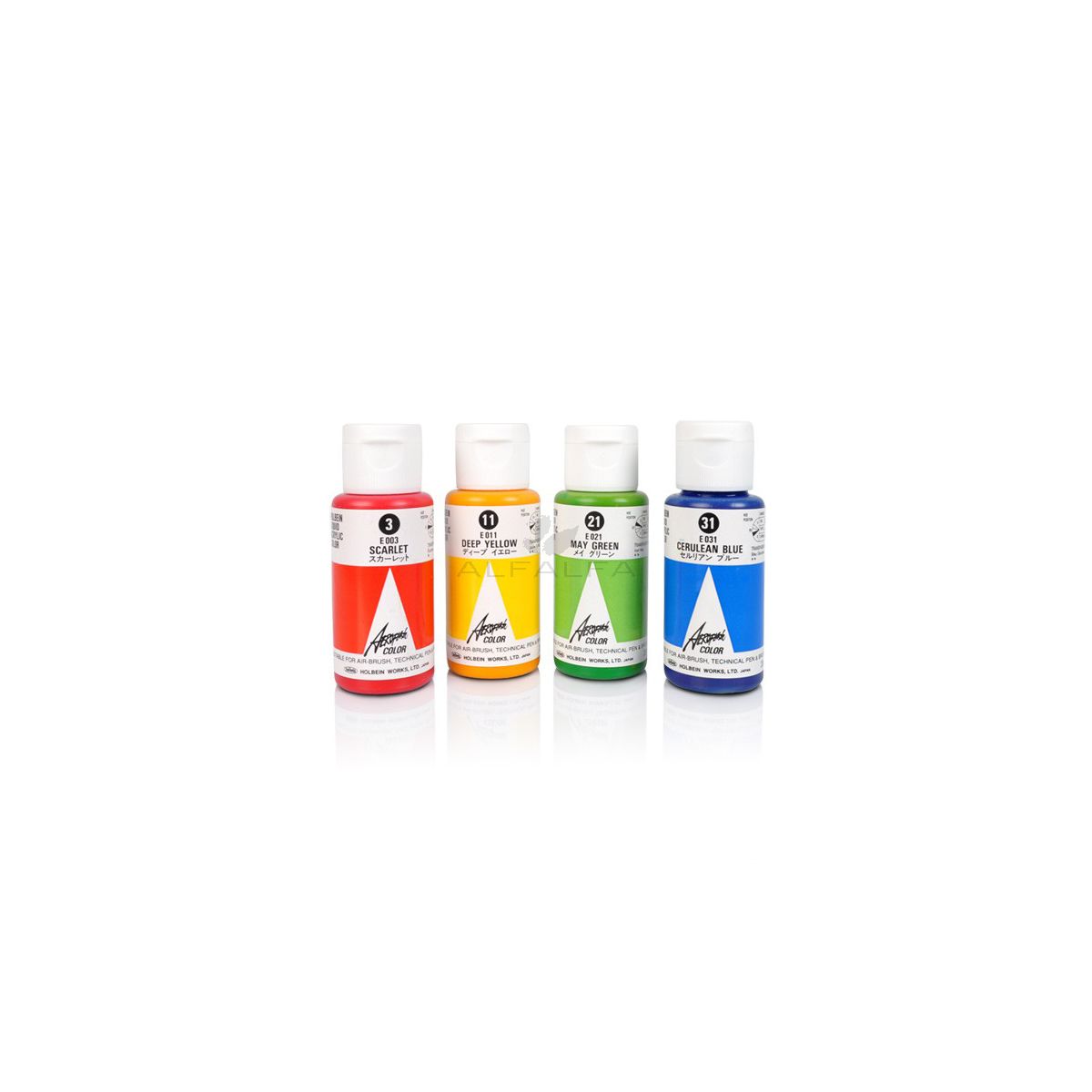 Holbein Airbrush Colors 35ml