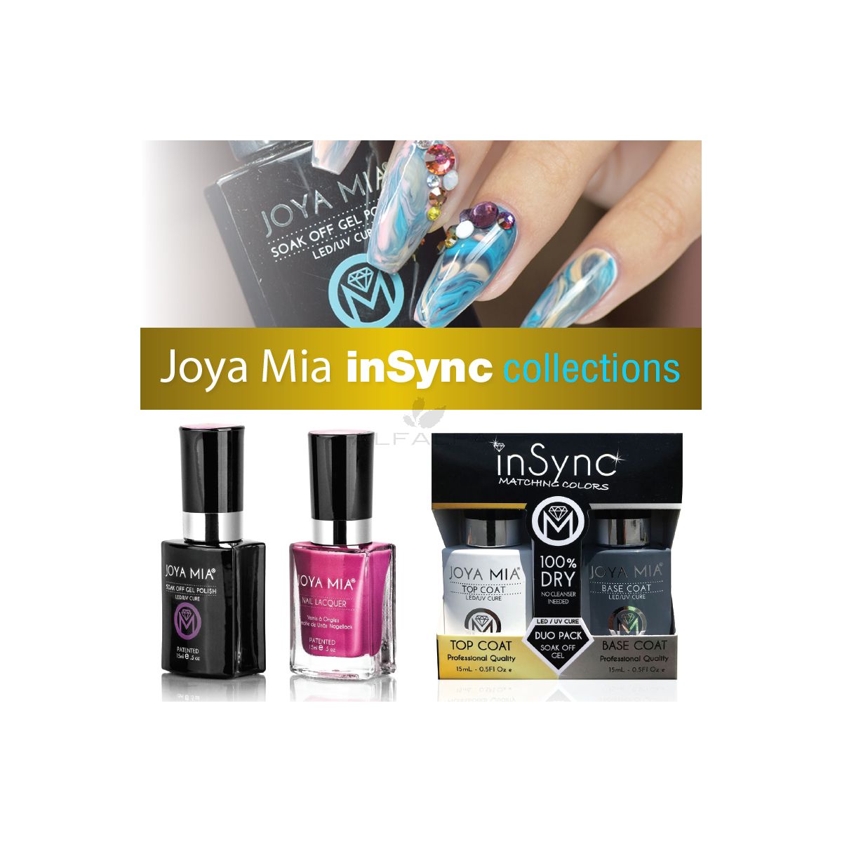 Joya Mia inSync - All color collections