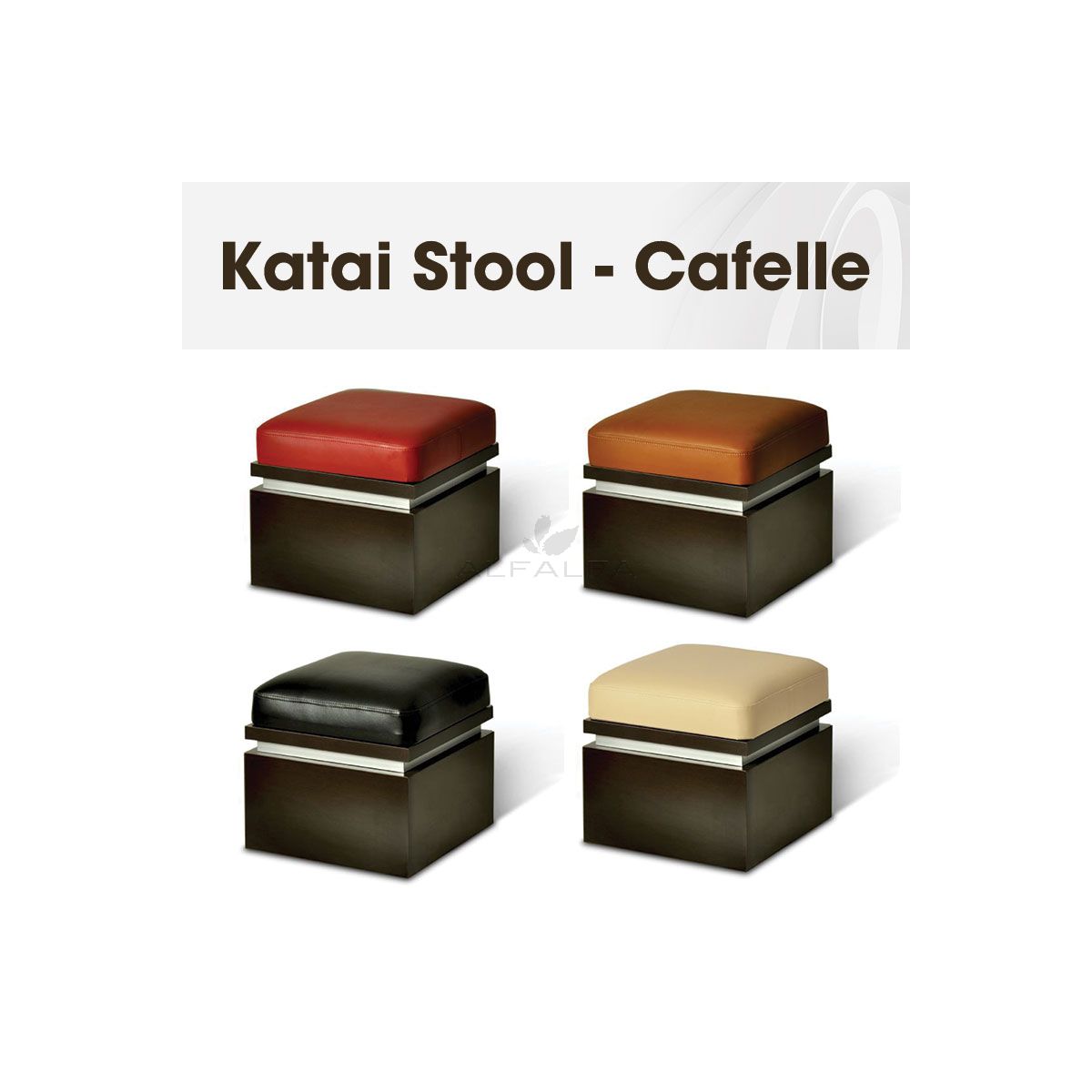 Katai Stool - Cafelle